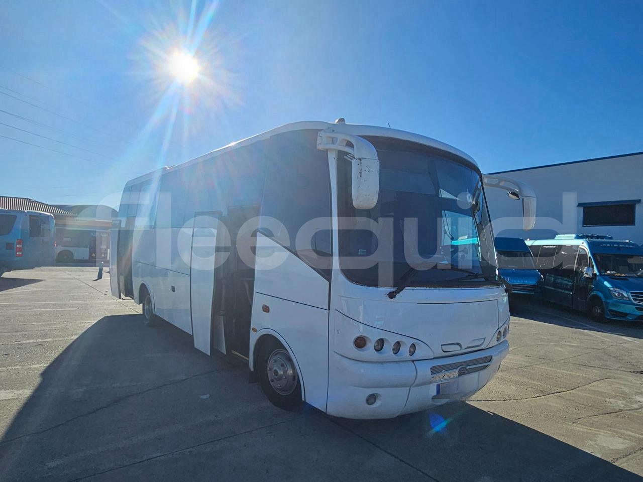 Bus pariwisata Man Andecar IV.1: gambar 12