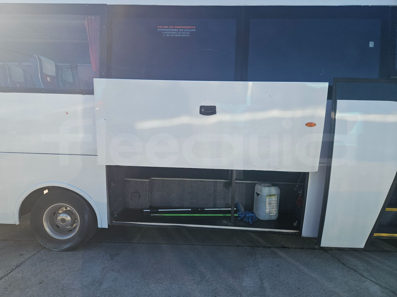 Bus pariwisata Man Andecar IV.1: gambar 7
