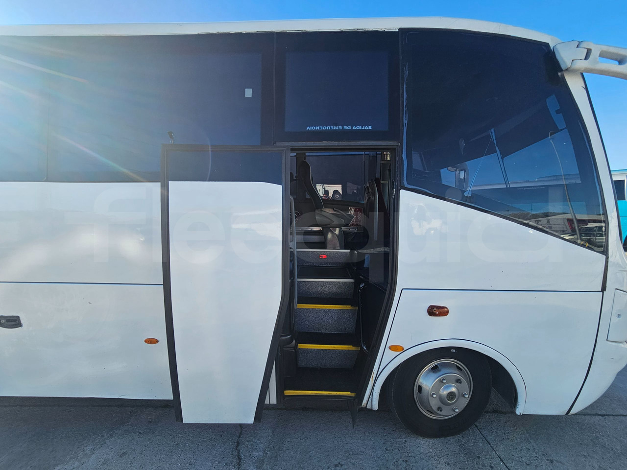 Bus pariwisata Man Andecar IV.1: gambar 15