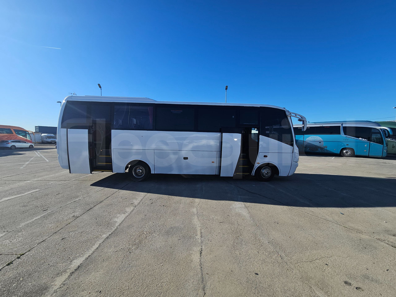 Bus pariwisata Man Andecar IV.1: gambar 14
