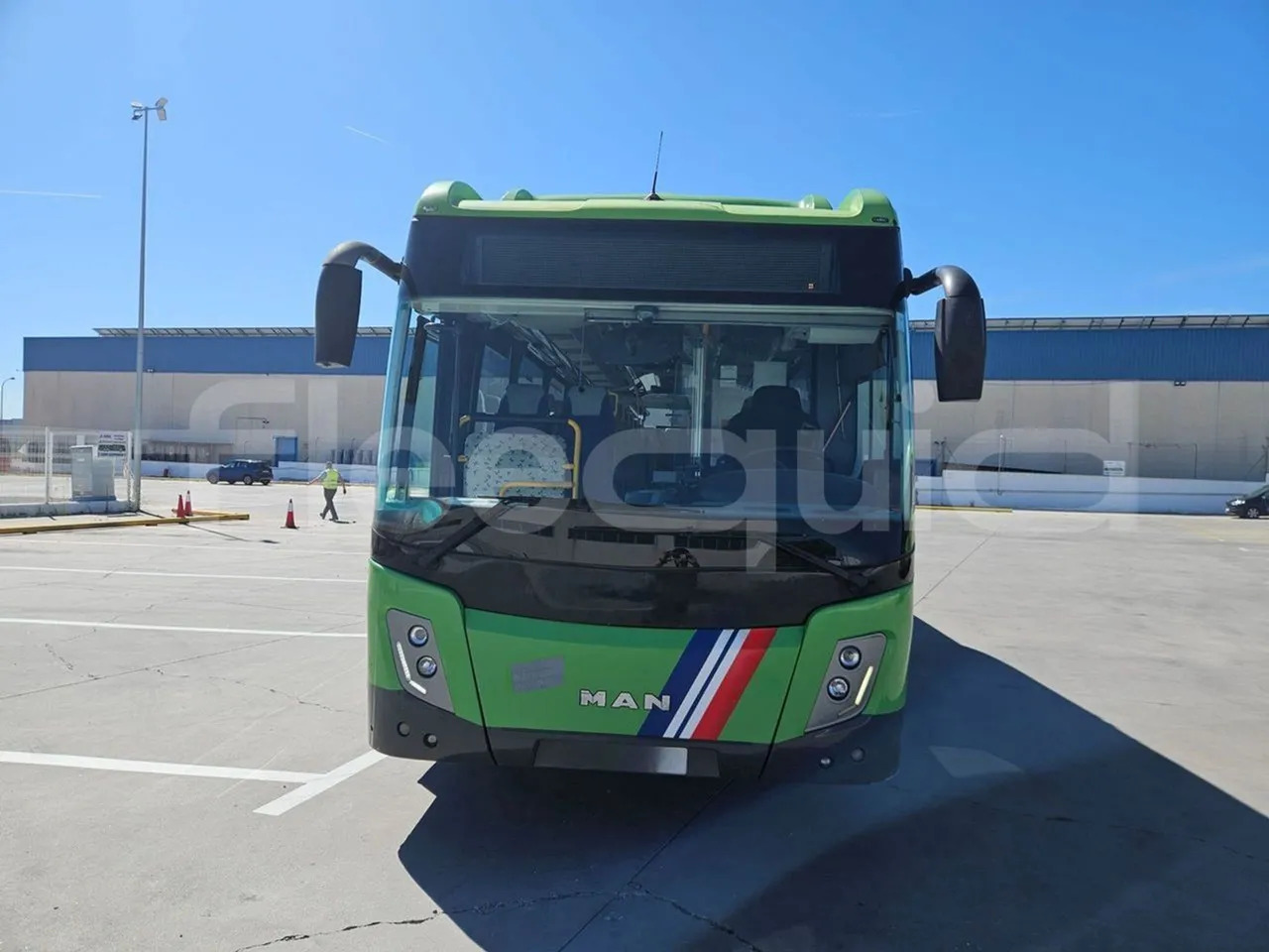 Man Castrosua - Bus pinggiran kota: gambar 2 Man Castrosua - Bus pinggiran kota: gambar 2