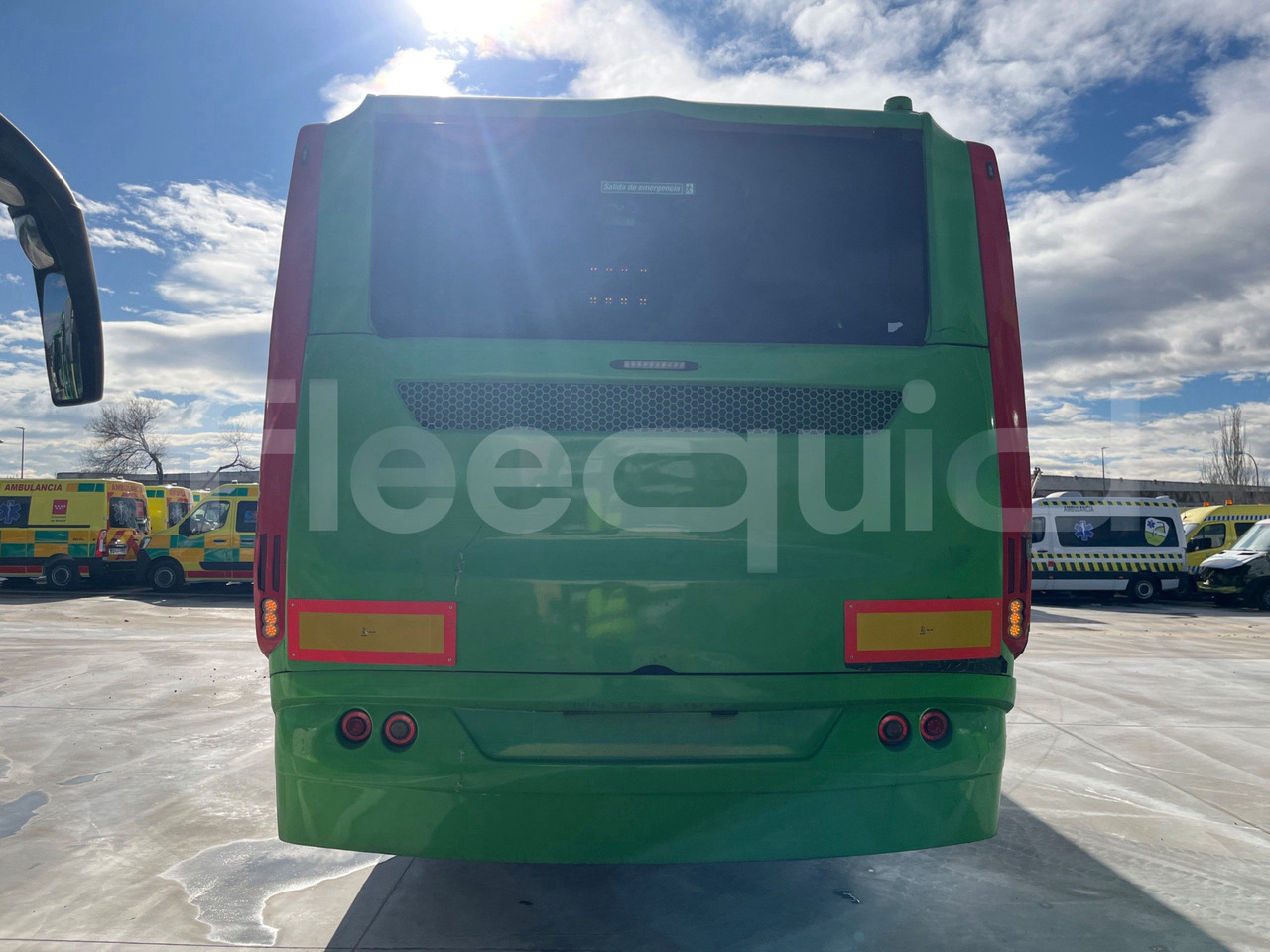 Man Castrosua - Bus pinggiran kota: gambar 5 Man Castrosua - Bus pinggiran kota: gambar 5