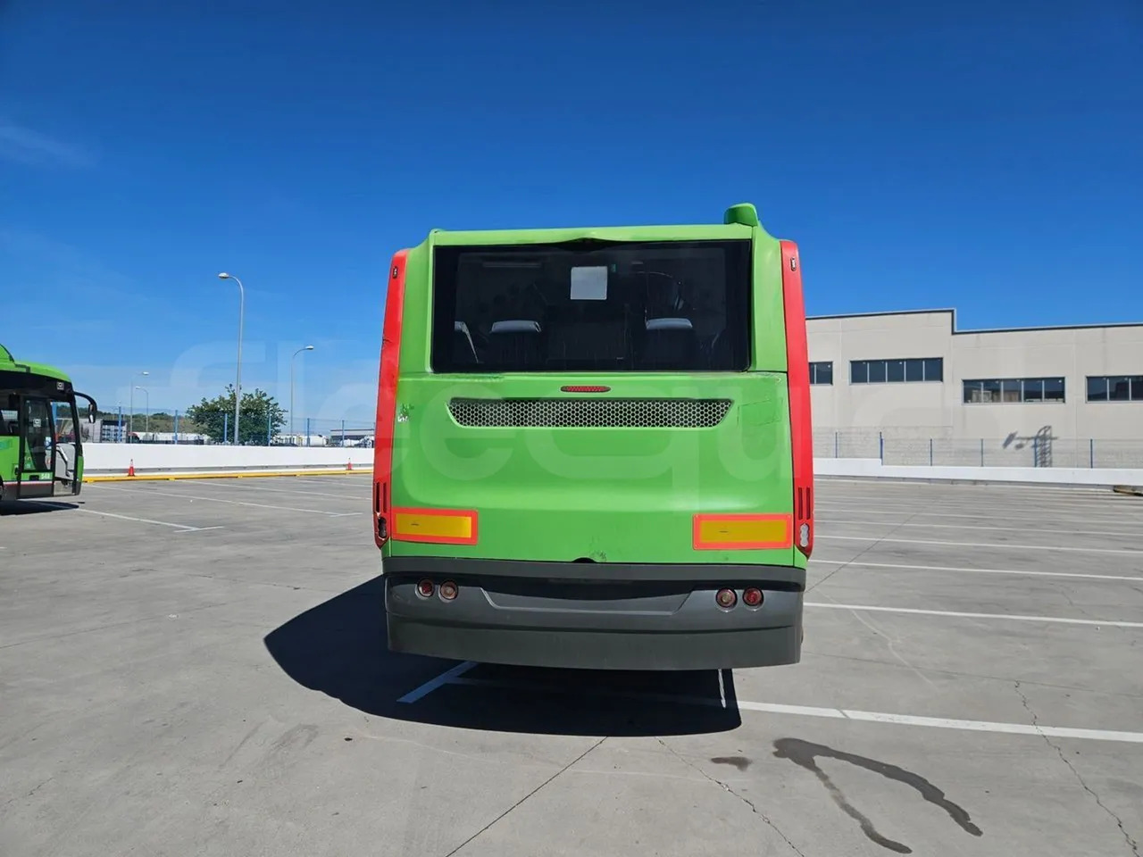 Man Castrosua - Bus pinggiran kota: gambar 5 Man Castrosua - Bus pinggiran kota: gambar 5