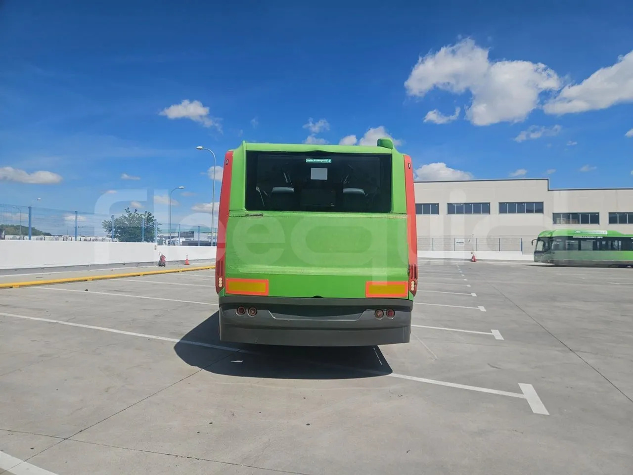 Man Castrosua - Bus pinggiran kota: gambar 5 Man Castrosua - Bus pinggiran kota: gambar 5