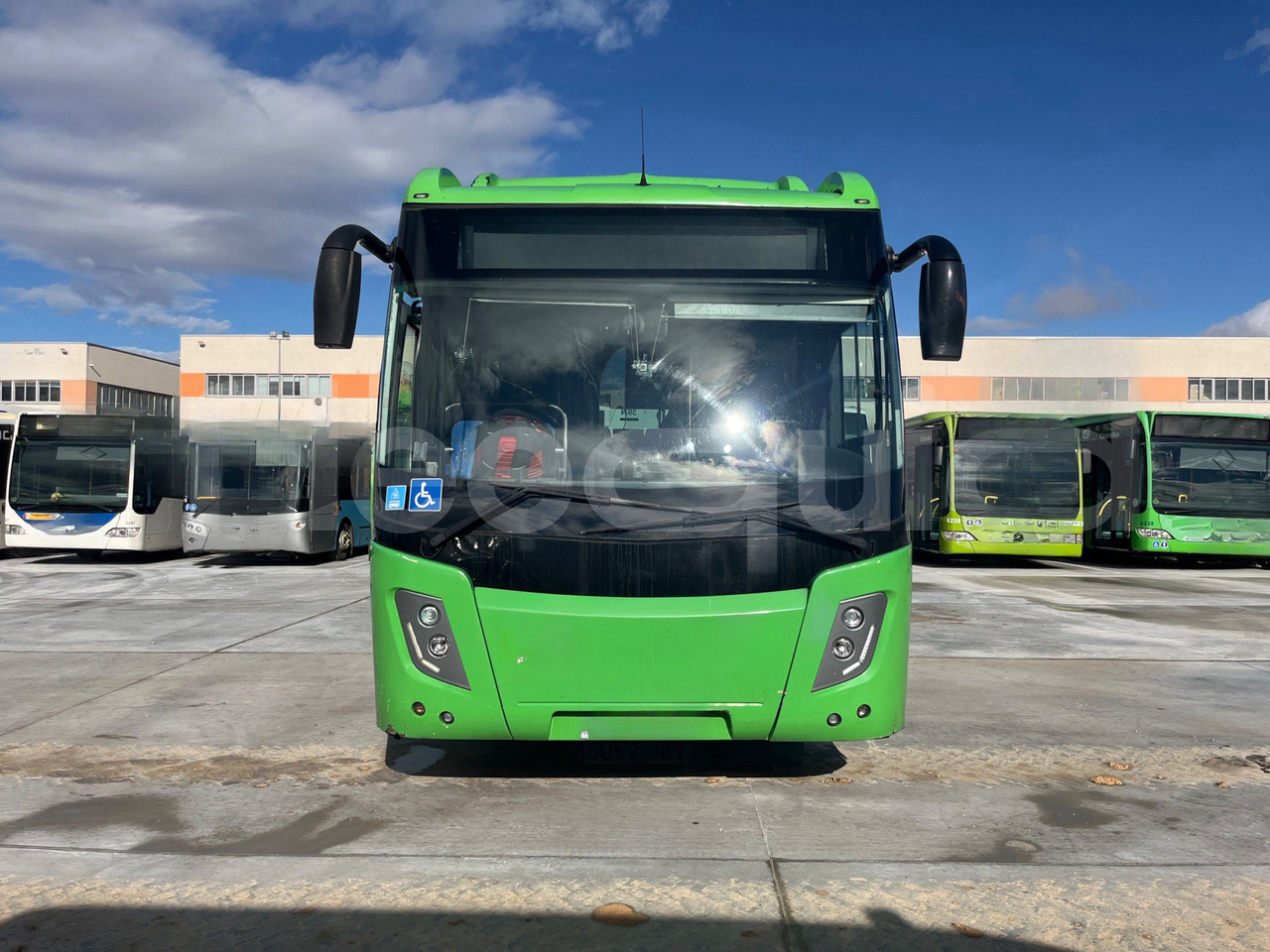 Man Castrosua - Bus pinggiran kota: gambar 2 Man Castrosua - Bus pinggiran kota: gambar 2