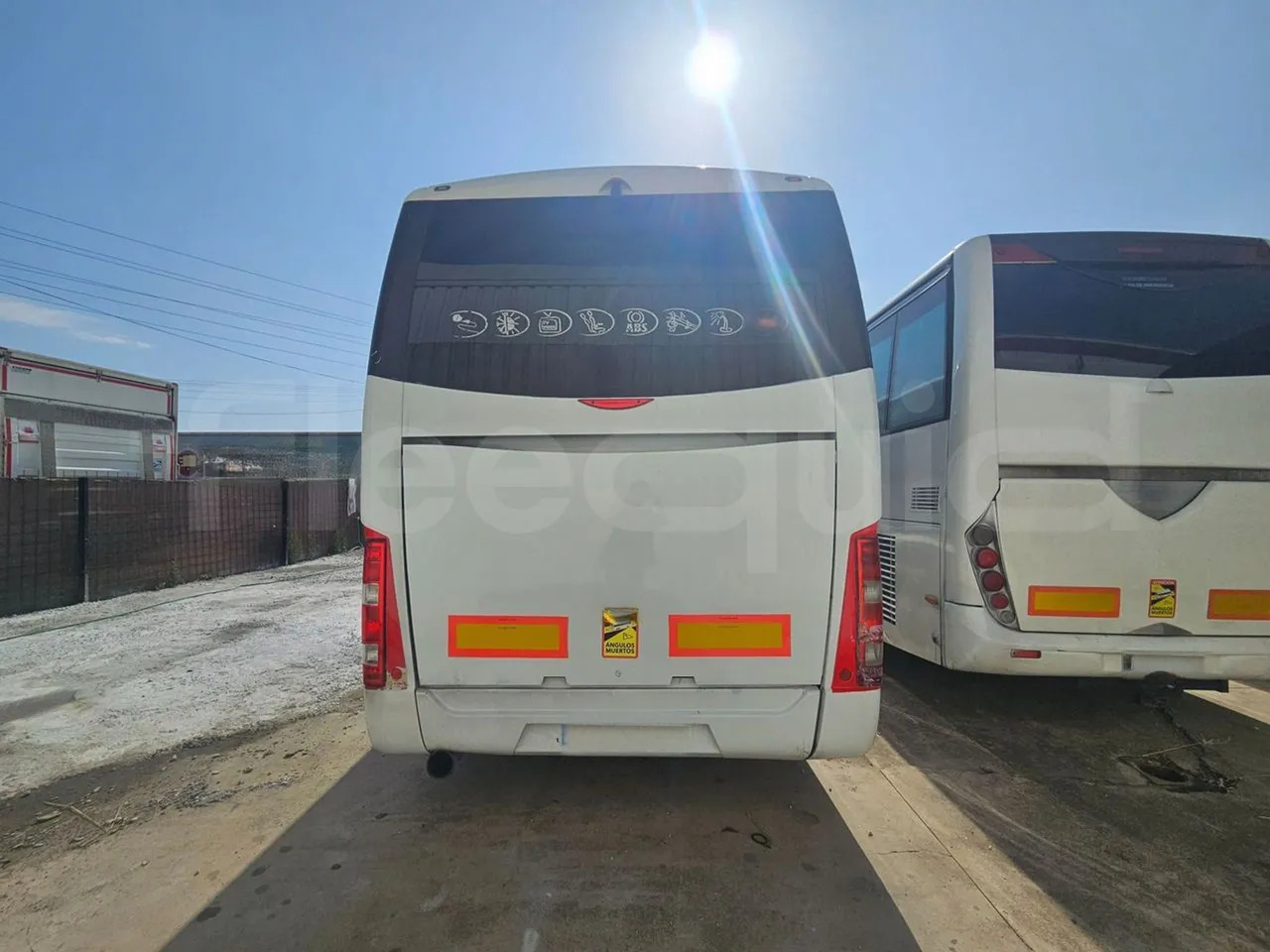 Man Celeris - Bus pariwisata: gambar 5 Man Celeris - Bus pariwisata: gambar 5