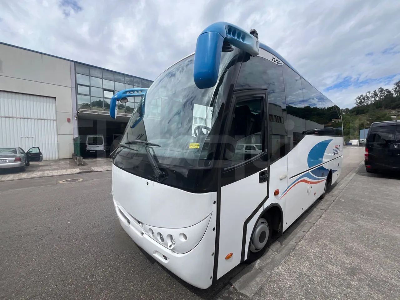 Man Dexon - Bus pariwisata: gambar 4 Man Dexon - Bus pariwisata: gambar 4