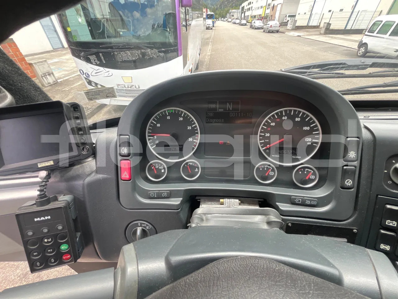 Man Dexon - Bus pariwisata: gambar 3 Man Dexon - Bus pariwisata: gambar 3