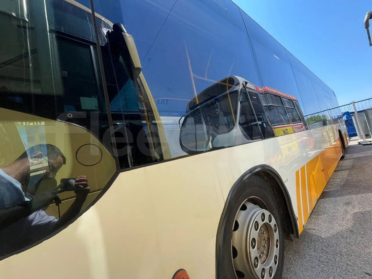 Man Lion's City - Bus kota: gambar 4 Man Lion's City - Bus kota: gambar 4