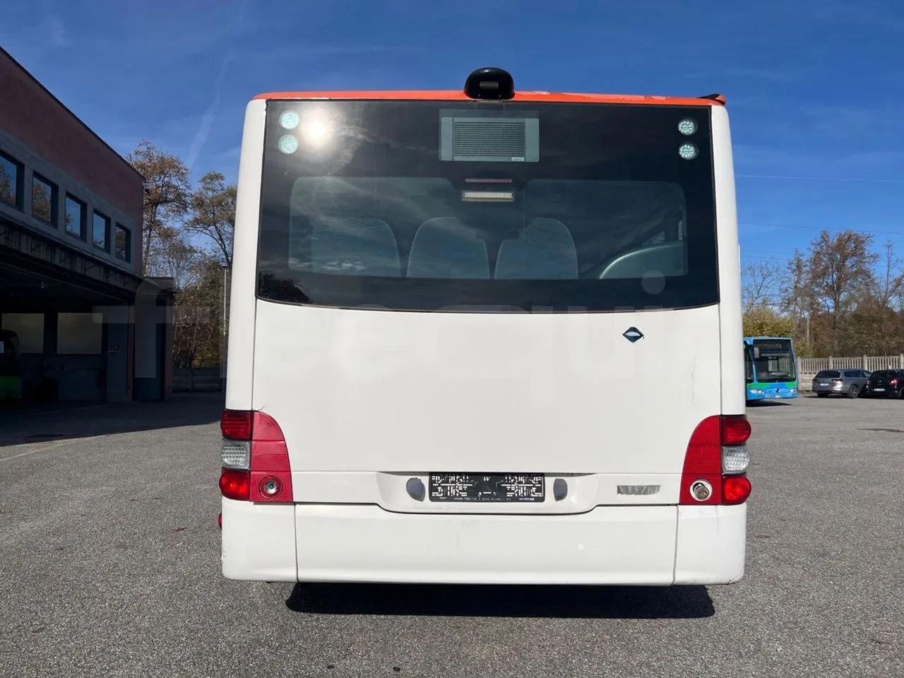 Man Lion's City - Bus kota: gambar 5 Man Lion's City - Bus kota: gambar 5