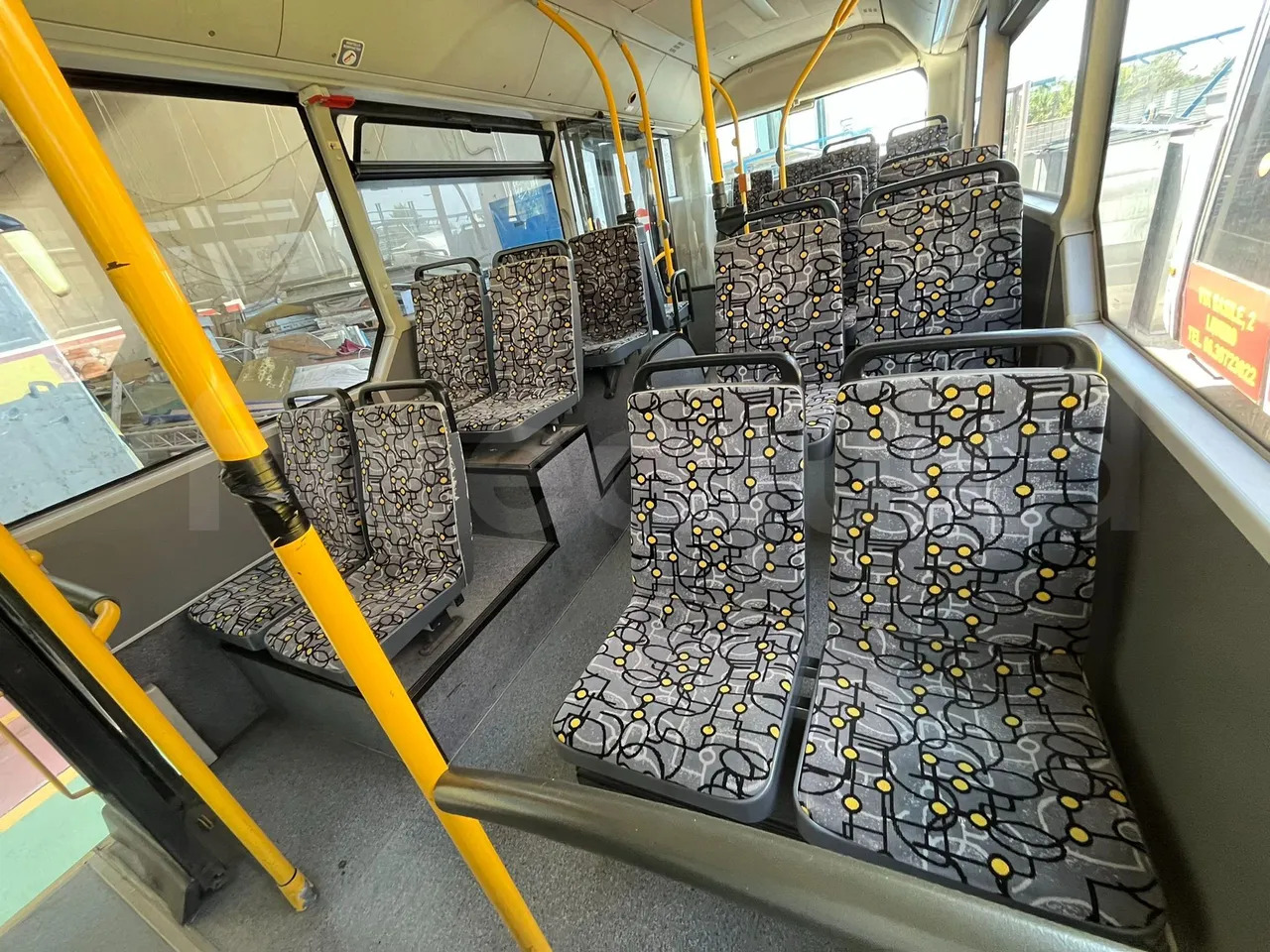 Man Lion's City - Bus kota: gambar 3 Man Lion's City - Bus kota: gambar 3