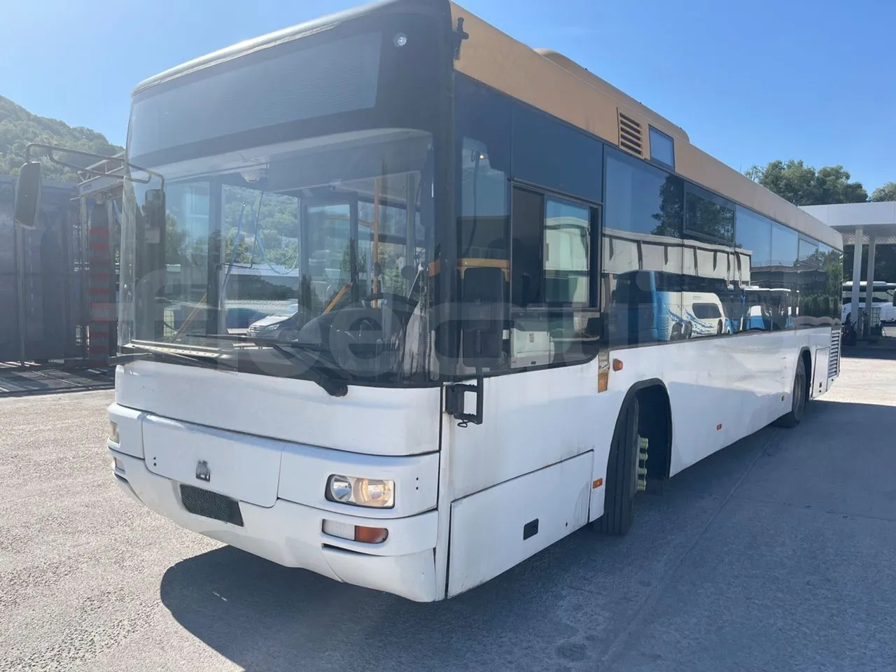 Man Lion's City T - Bus pinggiran kota: gambar 4 Man Lion's City T - Bus pinggiran kota: gambar 4