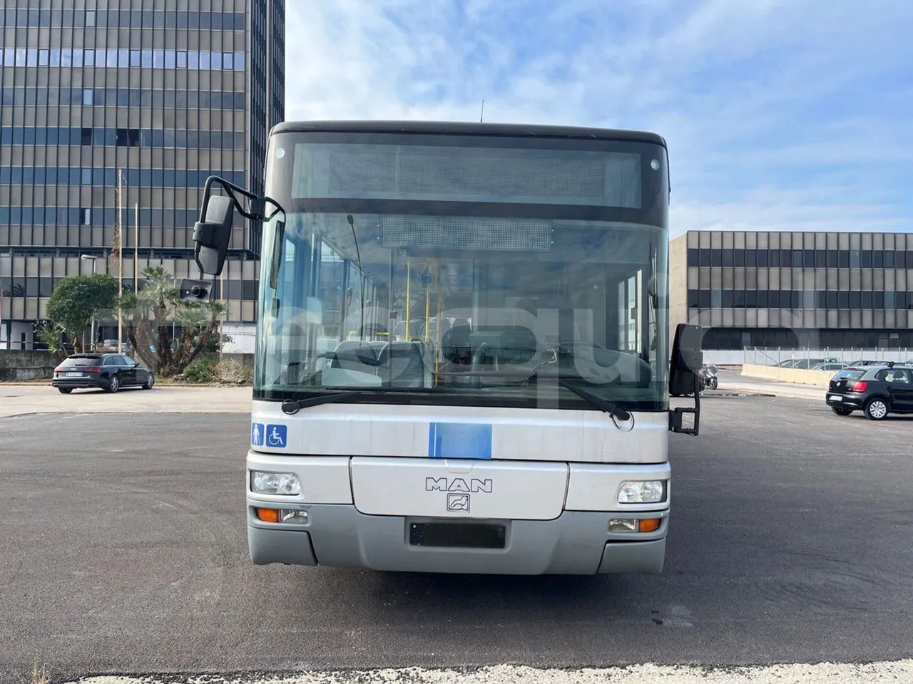 Man Lion's Classic - Bus pinggiran kota: gambar 2 Man Lion's Classic - Bus pinggiran kota: gambar 2