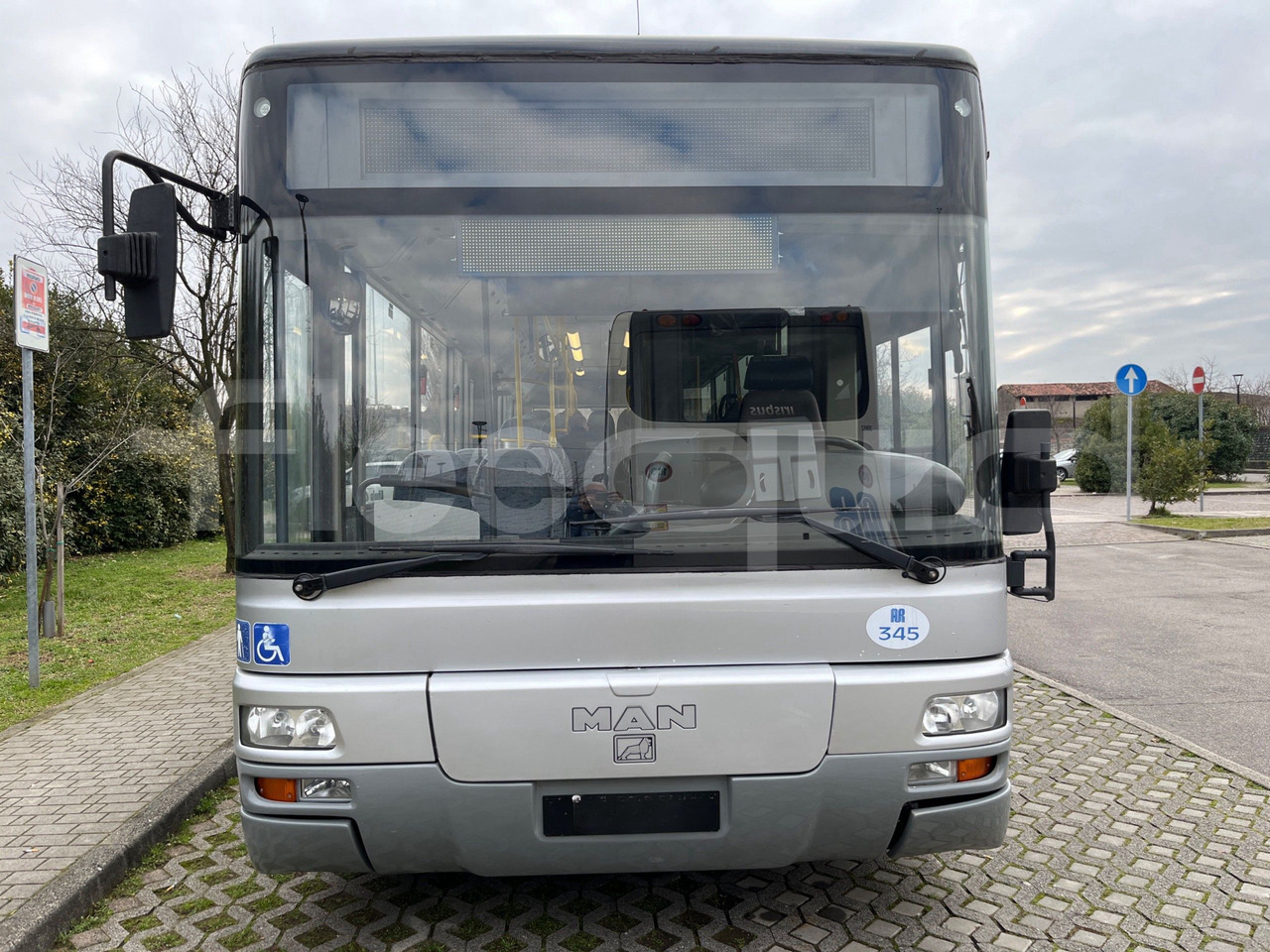 Man Lion's Classic - Bus pinggiran kota: gambar 2 Man Lion's Classic - Bus pinggiran kota: gambar 2