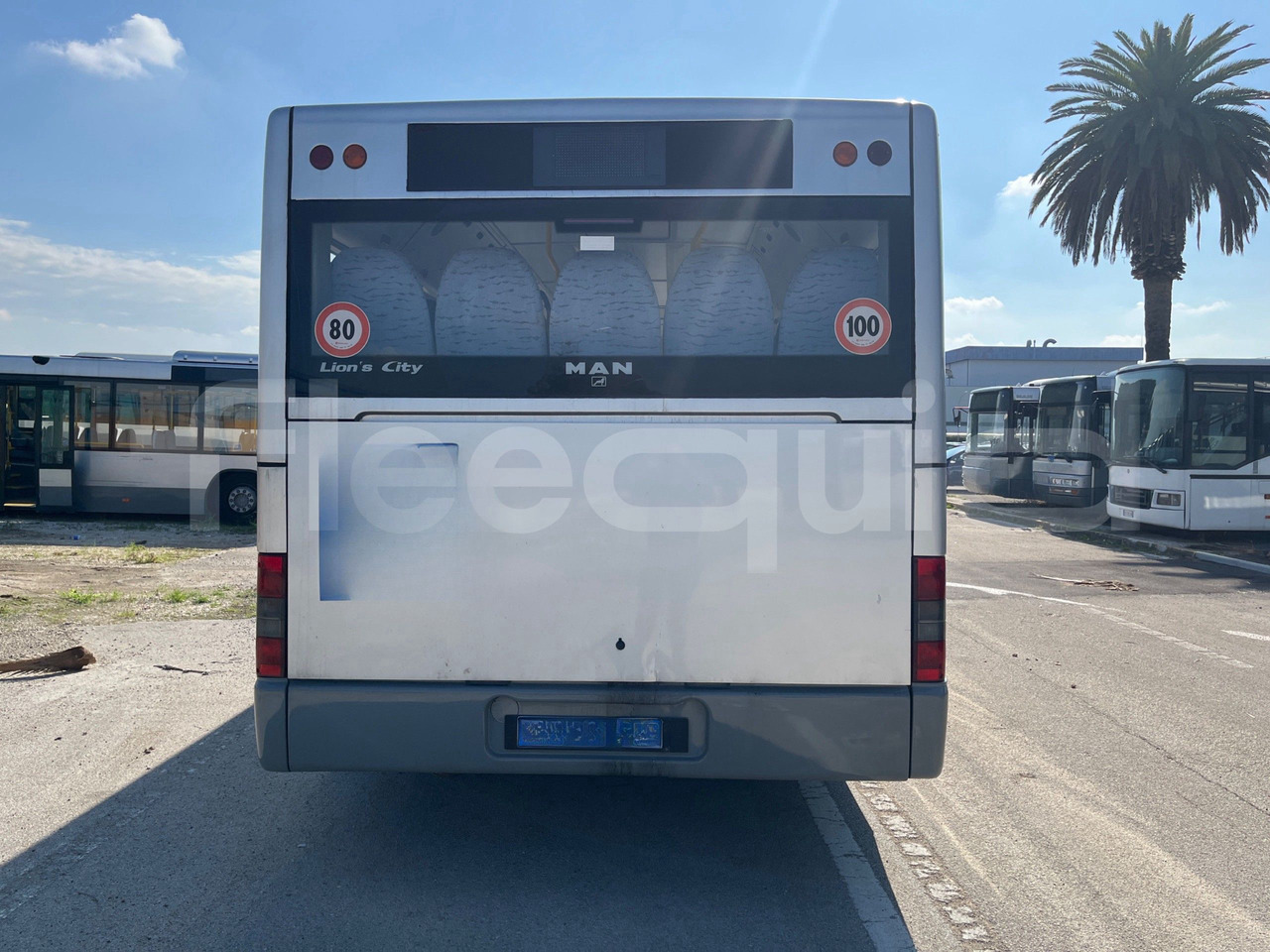 Man Lion's Classic - Bus pinggiran kota: gambar 5 Man Lion's Classic - Bus pinggiran kota: gambar 5