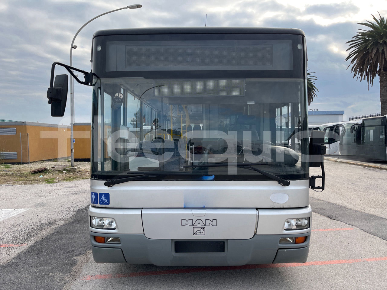 Man Lion's Classic - Bus pinggiran kota: gambar 2 Man Lion's Classic - Bus pinggiran kota: gambar 2