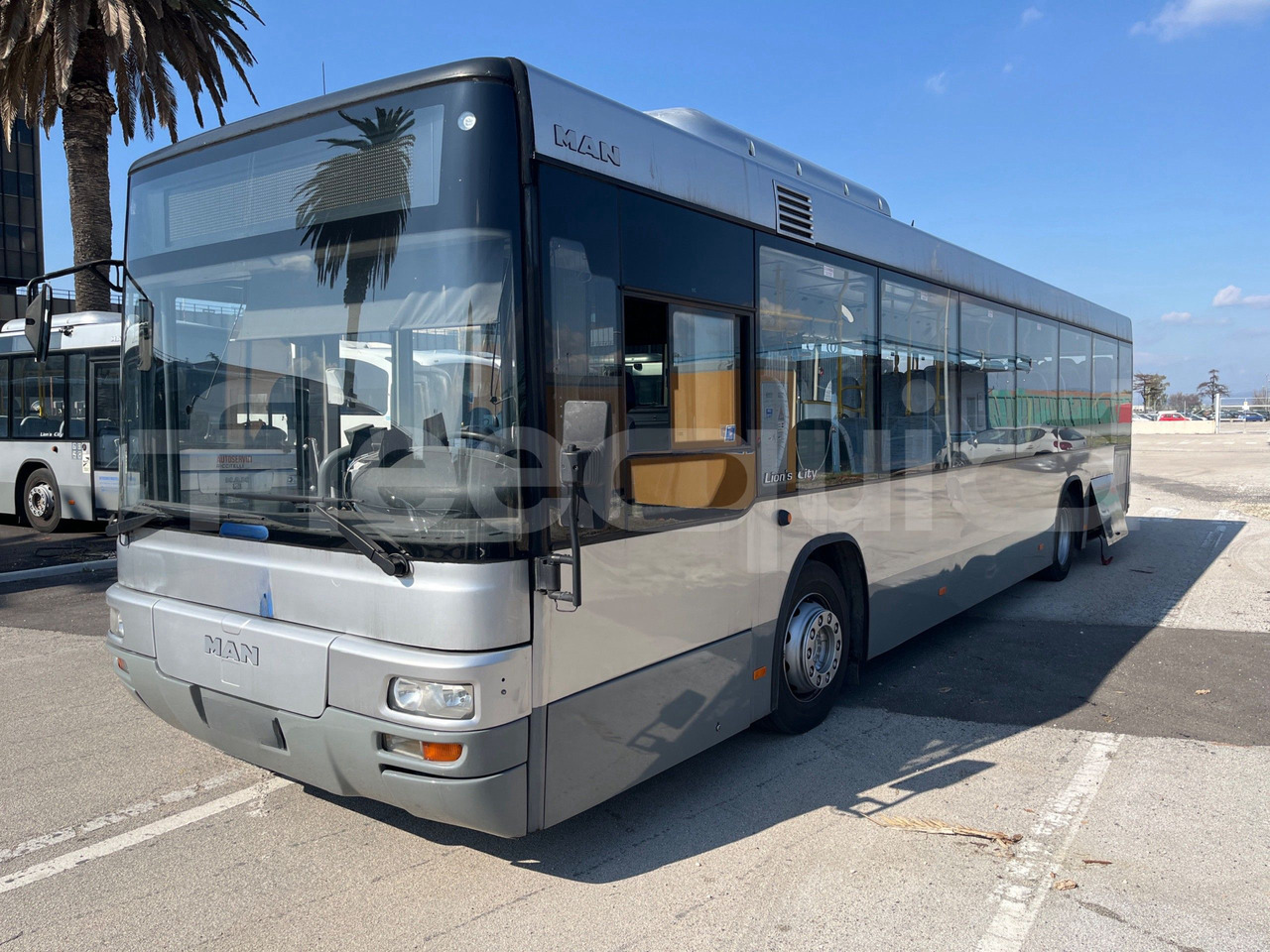 Man Lion's Classic - Bus pinggiran kota: gambar 4 Man Lion's Classic - Bus pinggiran kota: gambar 4