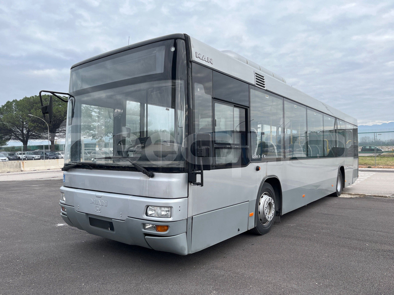 Man Lion's Classic - Bus pinggiran kota: gambar 4 Man Lion's Classic - Bus pinggiran kota: gambar 4