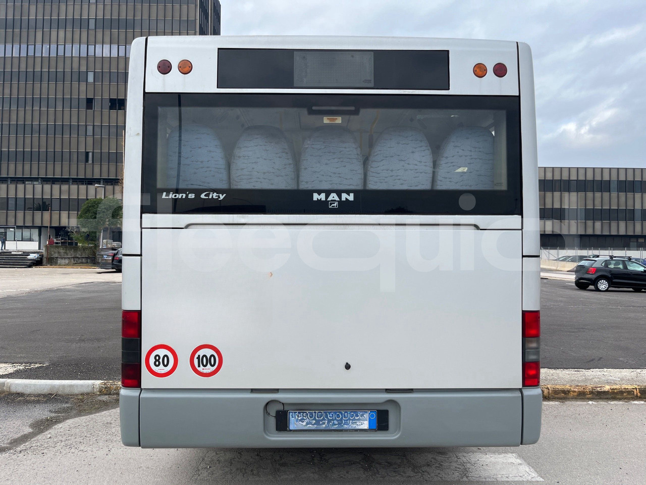 Man Lion's Classic - Bus pinggiran kota: gambar 5 Man Lion's Classic - Bus pinggiran kota: gambar 5