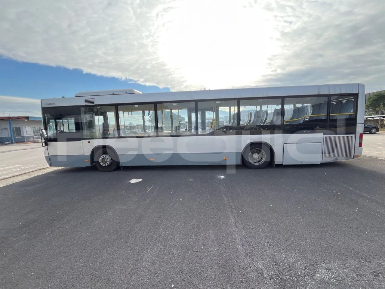 Man Lion's Classic - Bus pinggiran kota: gambar 5 Man Lion's Classic - Bus pinggiran kota: gambar 5