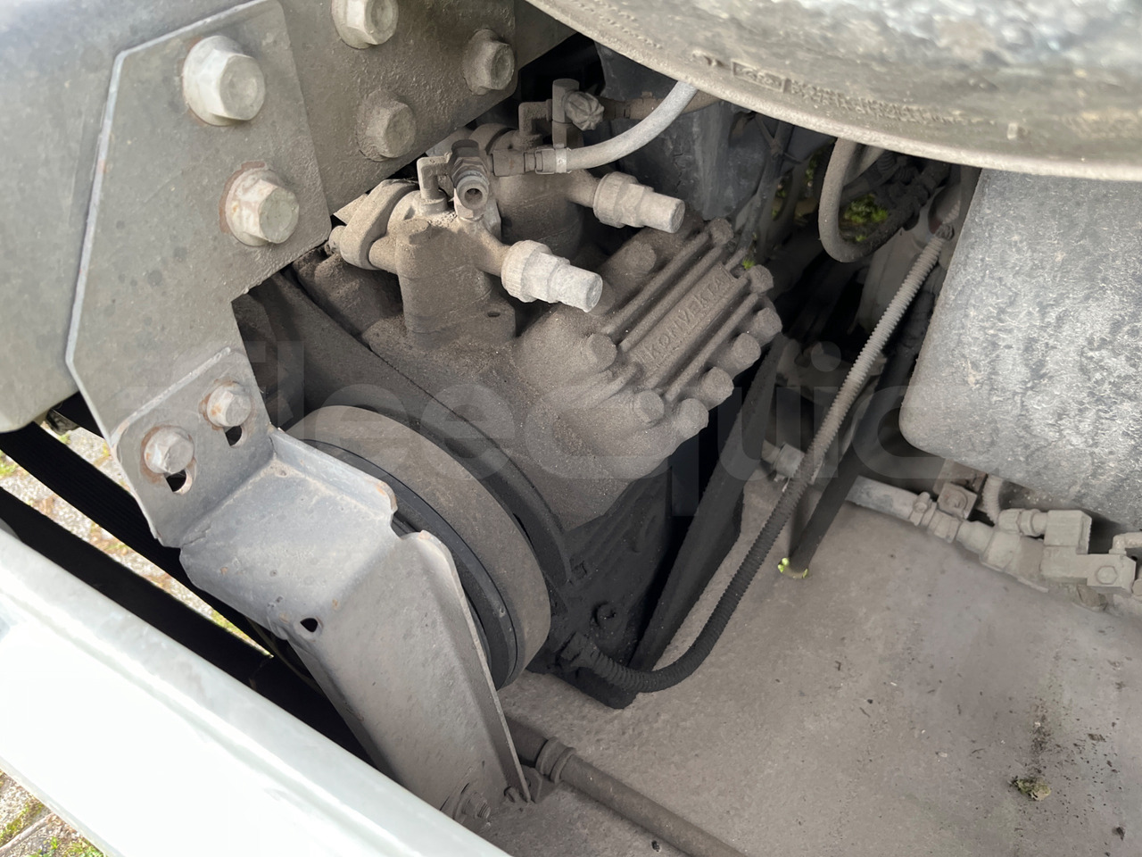 Bus pinggiran kota Man Lion's Classic: gambar 18 Bus pinggiran kota Man Lion's Classic: gambar 18