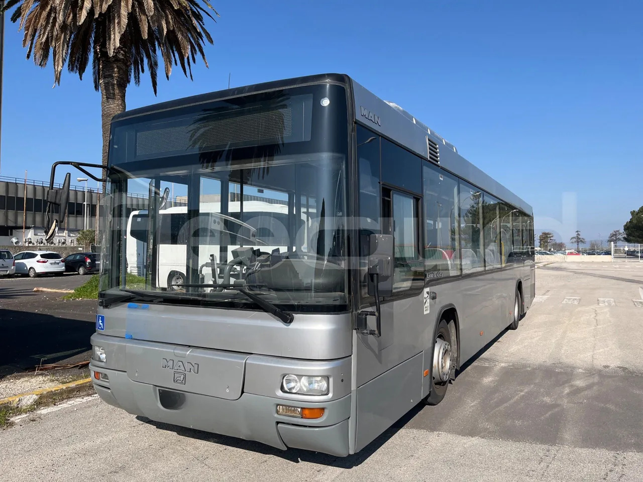 Man Lion's Classic - Bus pinggiran kota: gambar 4 Man Lion's Classic - Bus pinggiran kota: gambar 4
