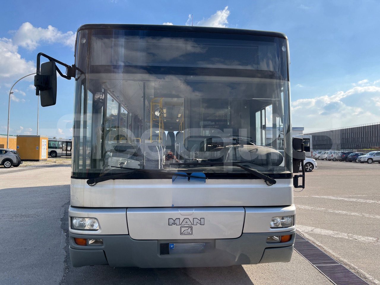 Man Lion's Classic - Bus pinggiran kota: gambar 2 Man Lion's Classic - Bus pinggiran kota: gambar 2