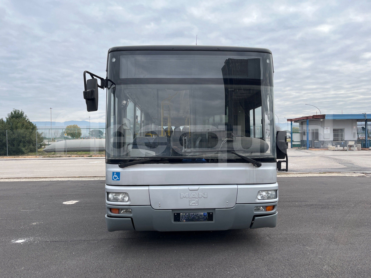 Man Lion's Classic - Bus pinggiran kota: gambar 2 Man Lion's Classic - Bus pinggiran kota: gambar 2