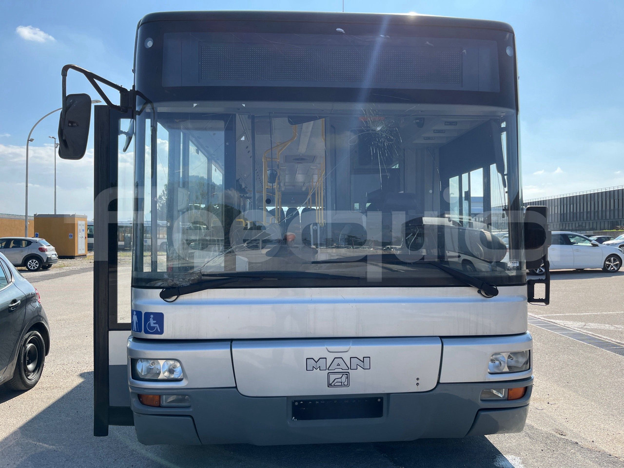 Man Lion's Classic - Bus pinggiran kota: gambar 2 Man Lion's Classic - Bus pinggiran kota: gambar 2