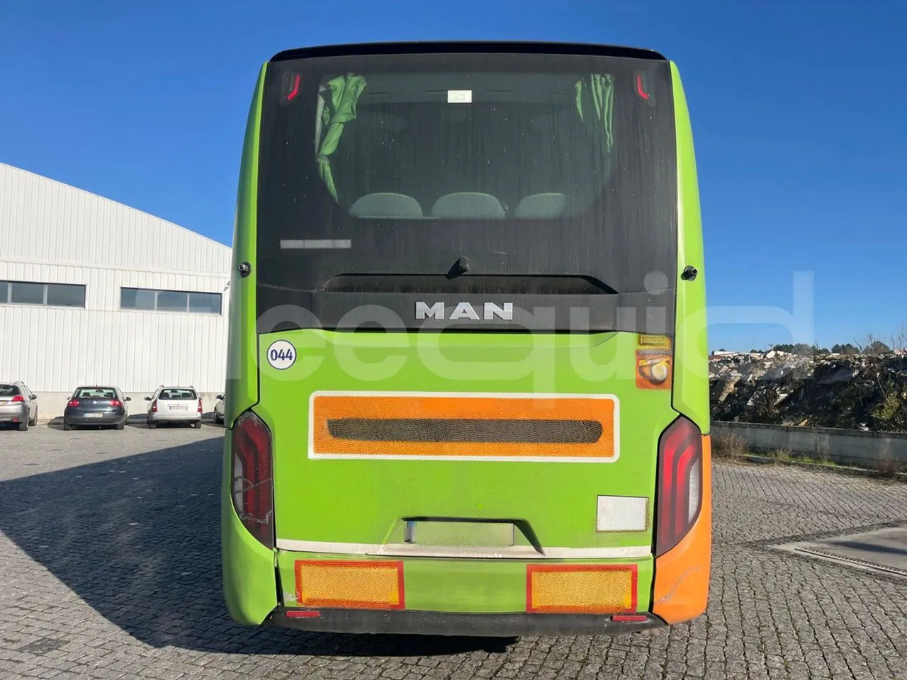 Man Lion's Coach - Bus pariwisata: gambar 5 Man Lion's Coach - Bus pariwisata: gambar 5