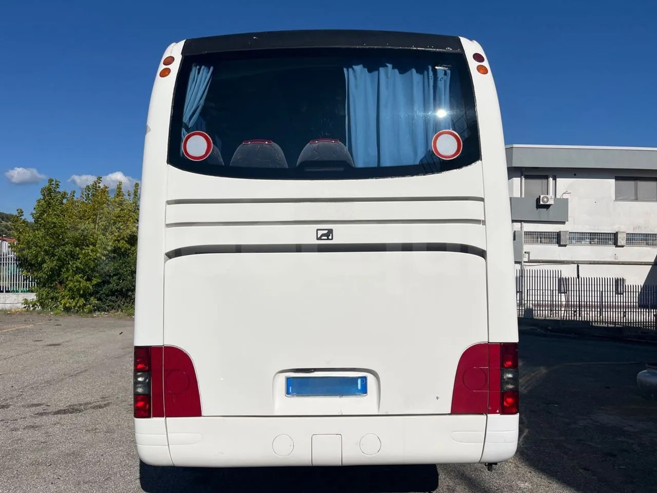 Man Lion's Coach - Bus pariwisata: gambar 5 Man Lion's Coach - Bus pariwisata: gambar 5