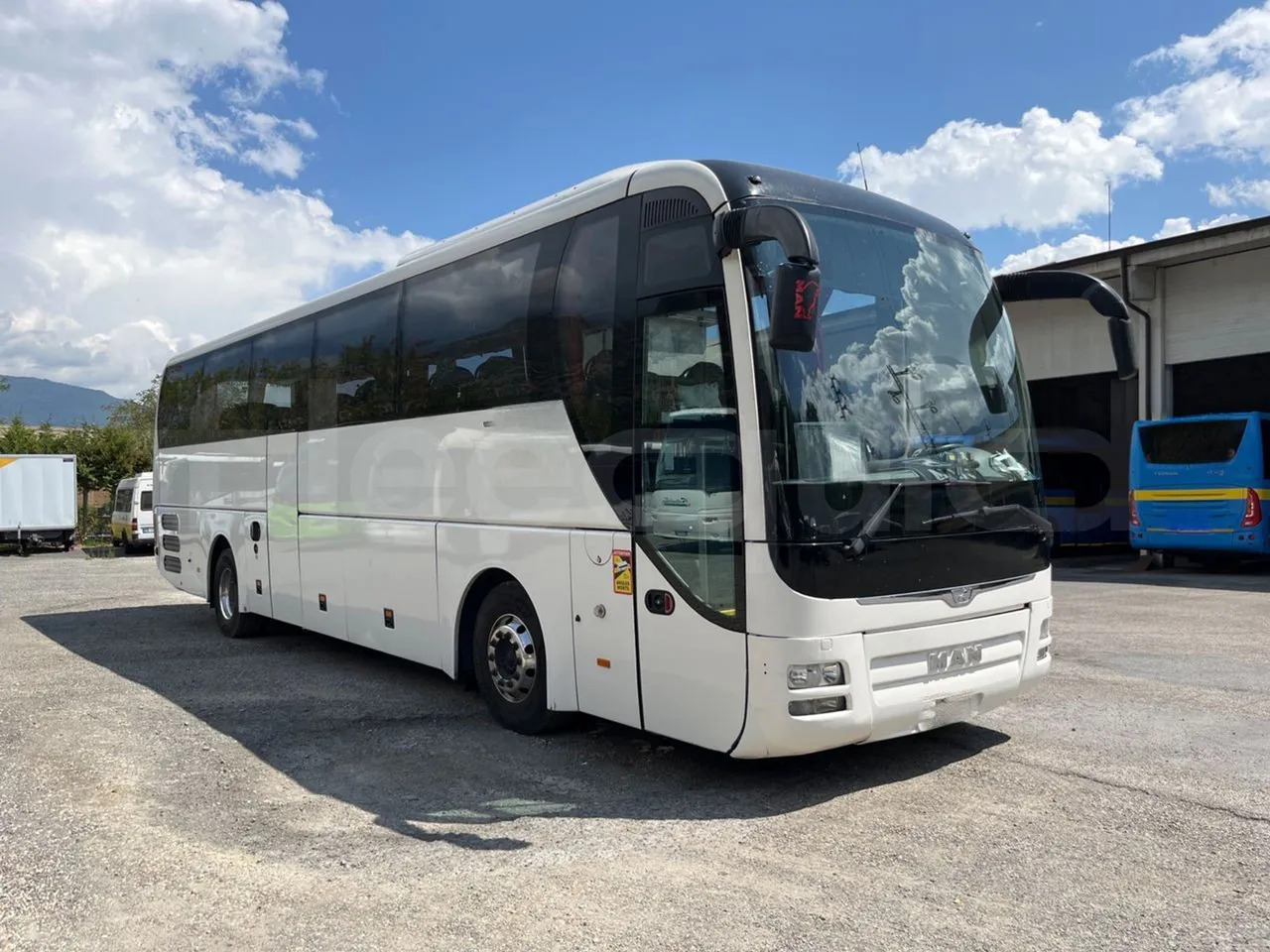 Man Lion's Coach - Bus pariwisata: gambar 1 Man Lion's Coach - Bus pariwisata: gambar 1