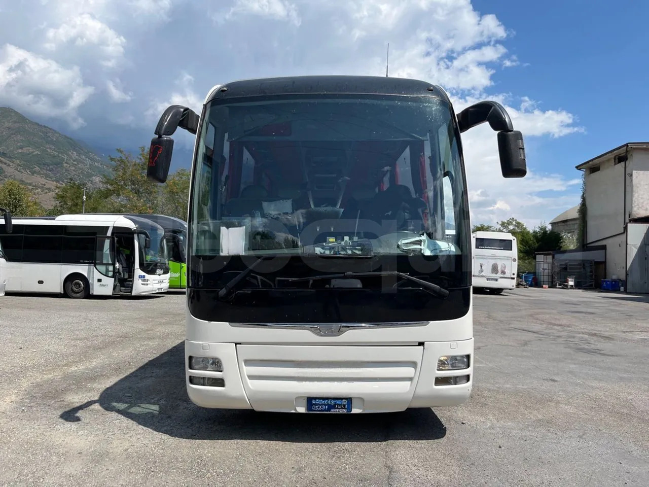 Man Lion's Coach - Bus pariwisata: gambar 2 Man Lion's Coach - Bus pariwisata: gambar 2