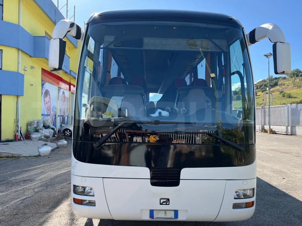 Man Lion's Coach - Bus pariwisata: gambar 2 Man Lion's Coach - Bus pariwisata: gambar 2