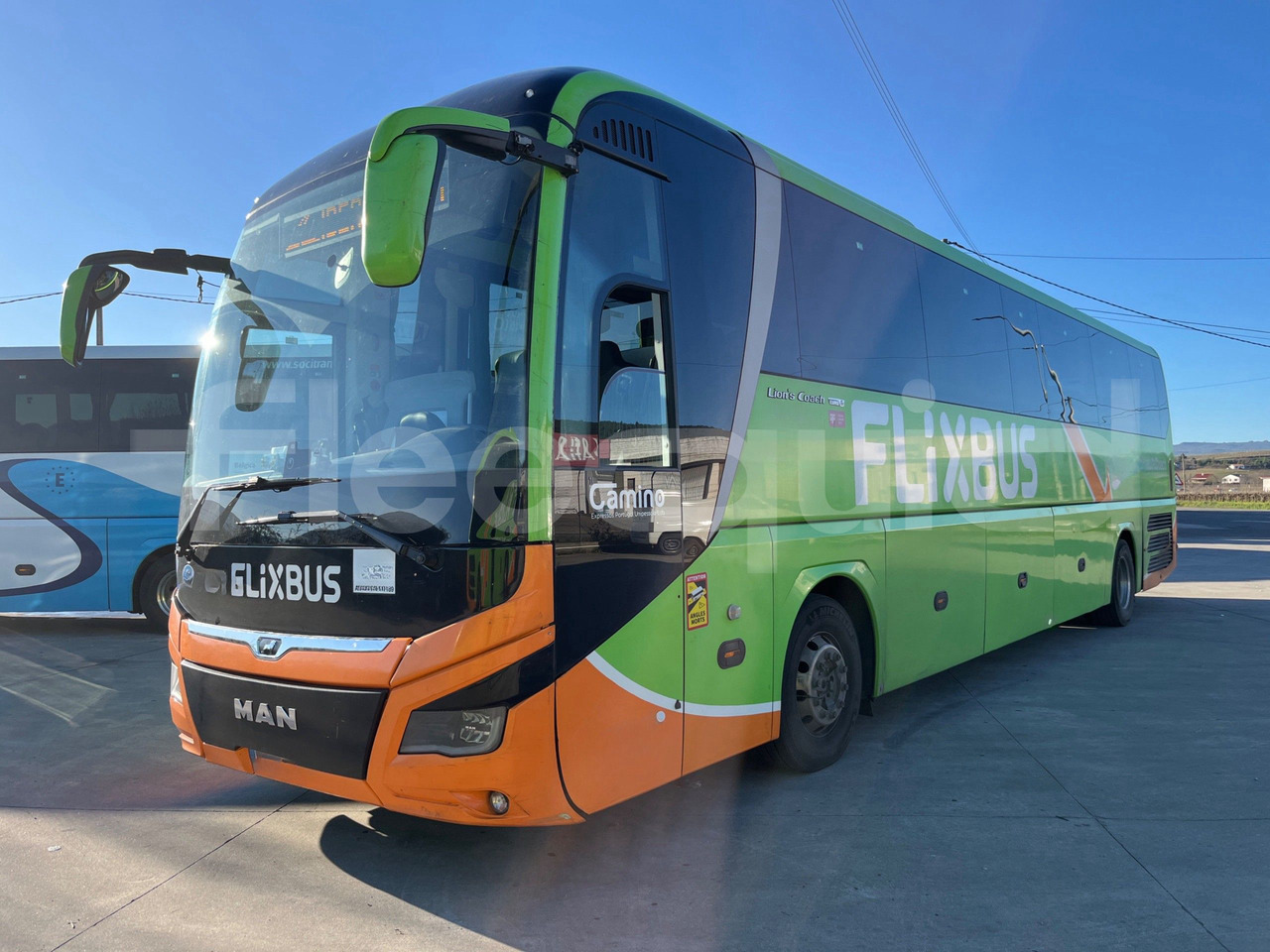 Man Lion's Coach - Bus pariwisata: gambar 4 Man Lion's Coach - Bus pariwisata: gambar 4
