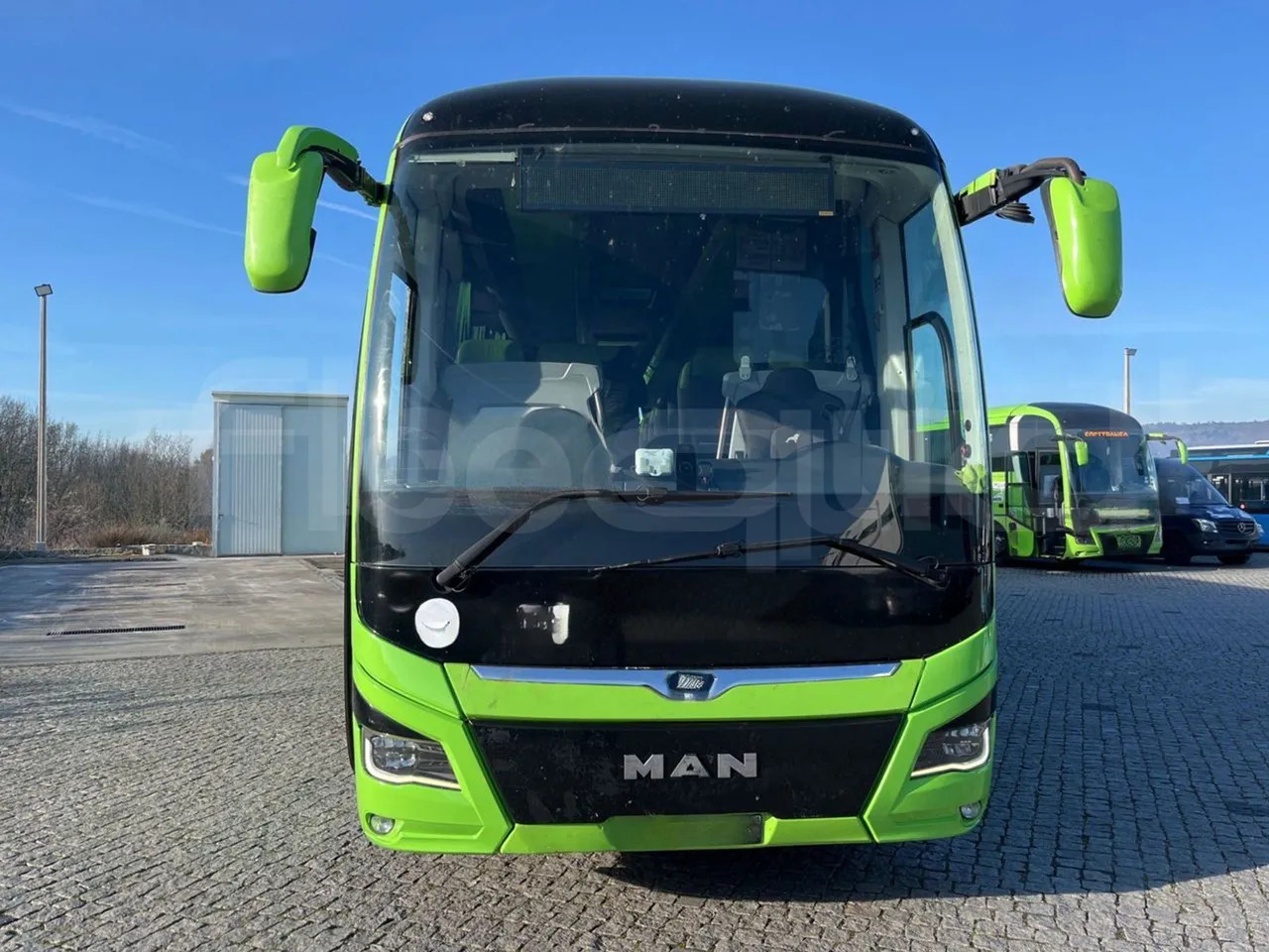 Man Lion's Coach - Bus pariwisata: gambar 2 Man Lion's Coach - Bus pariwisata: gambar 2