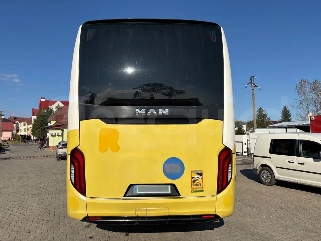 Man Lion's Coach - Bus pariwisata: gambar 5 Man Lion's Coach - Bus pariwisata: gambar 5