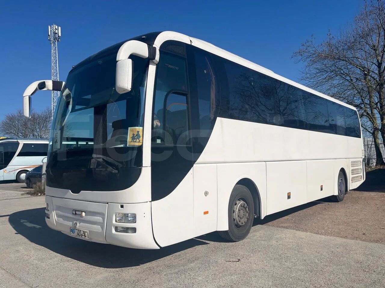 Man Lion's Coach - Bus pariwisata: gambar 2 Man Lion's Coach - Bus pariwisata: gambar 2
