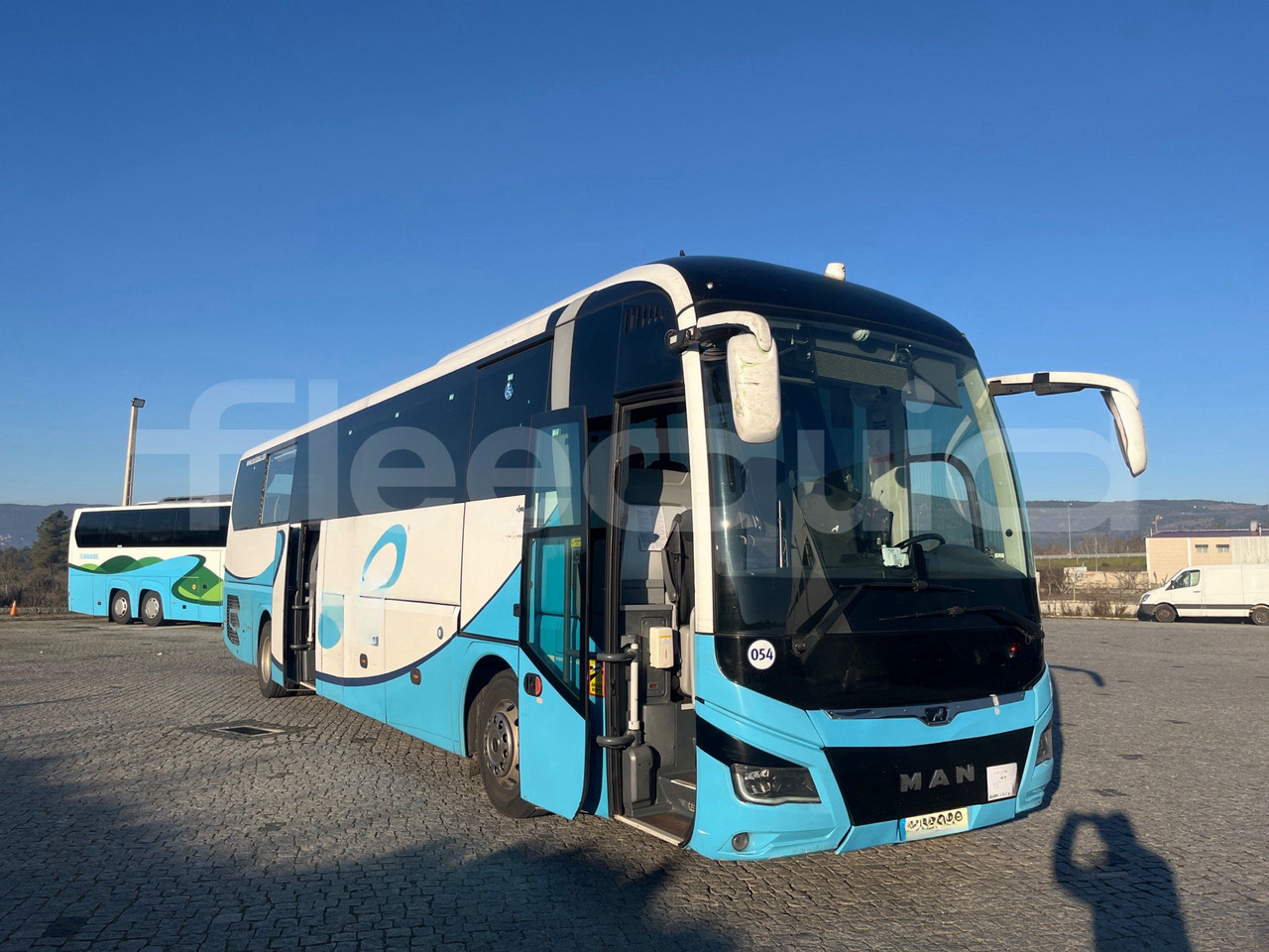 Man Lion's Coach - Bus pariwisata: gambar 1 Man Lion's Coach - Bus pariwisata: gambar 1
