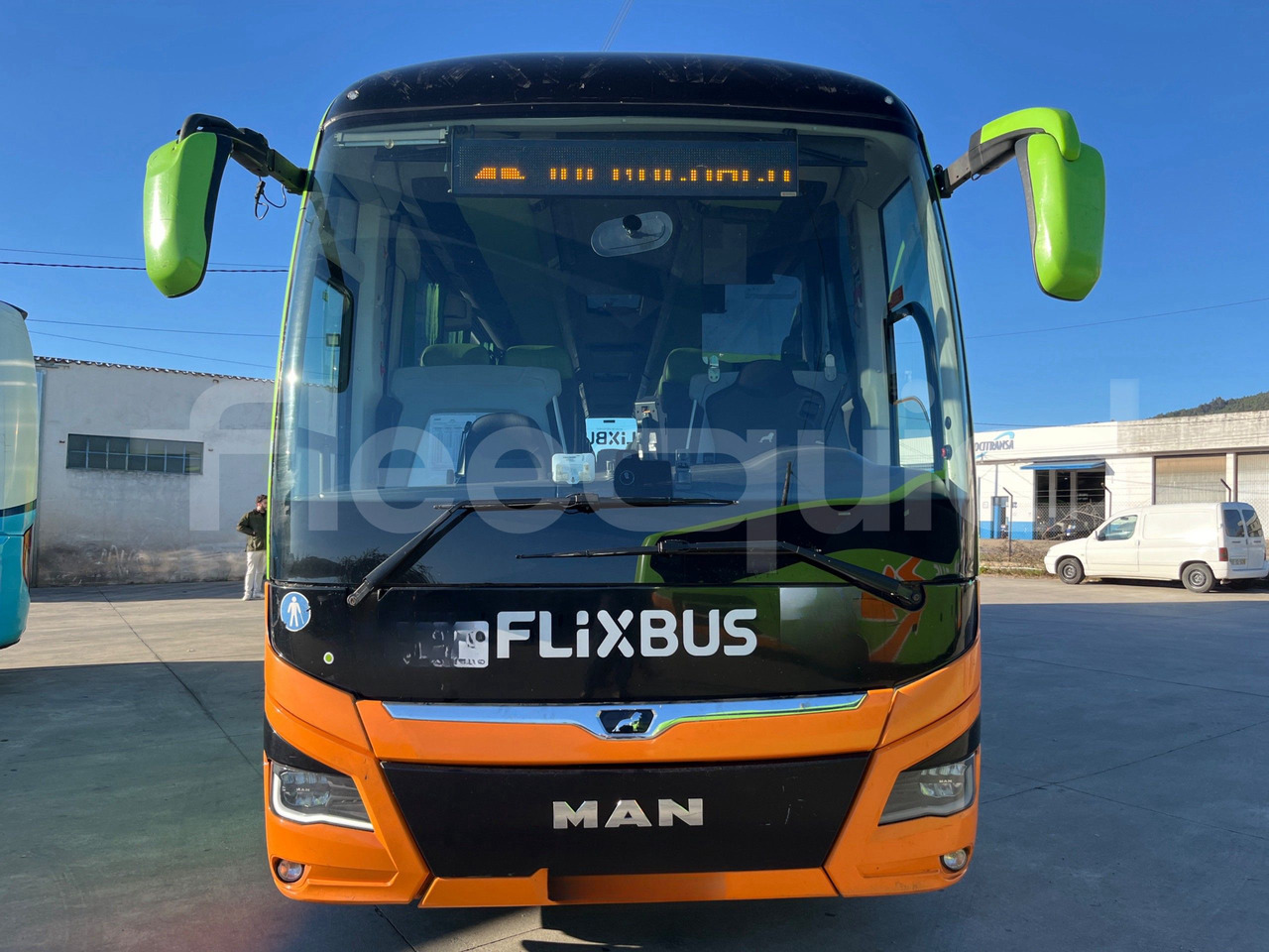 Man Lion's Coach - Bus pariwisata: gambar 2 Man Lion's Coach - Bus pariwisata: gambar 2