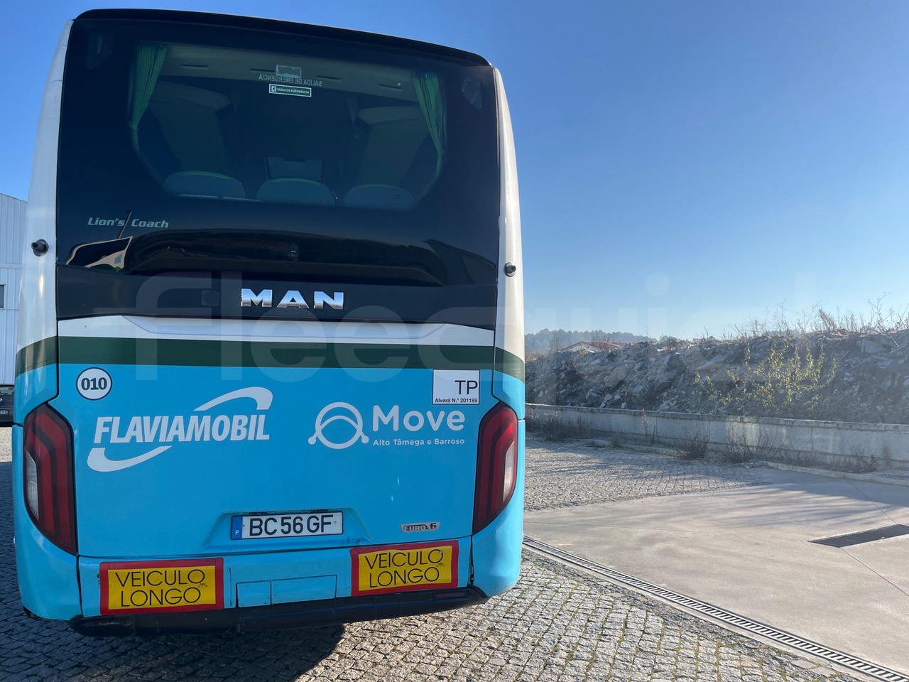 Man Lion's Coach - Bus pariwisata: gambar 5 Man Lion's Coach - Bus pariwisata: gambar 5