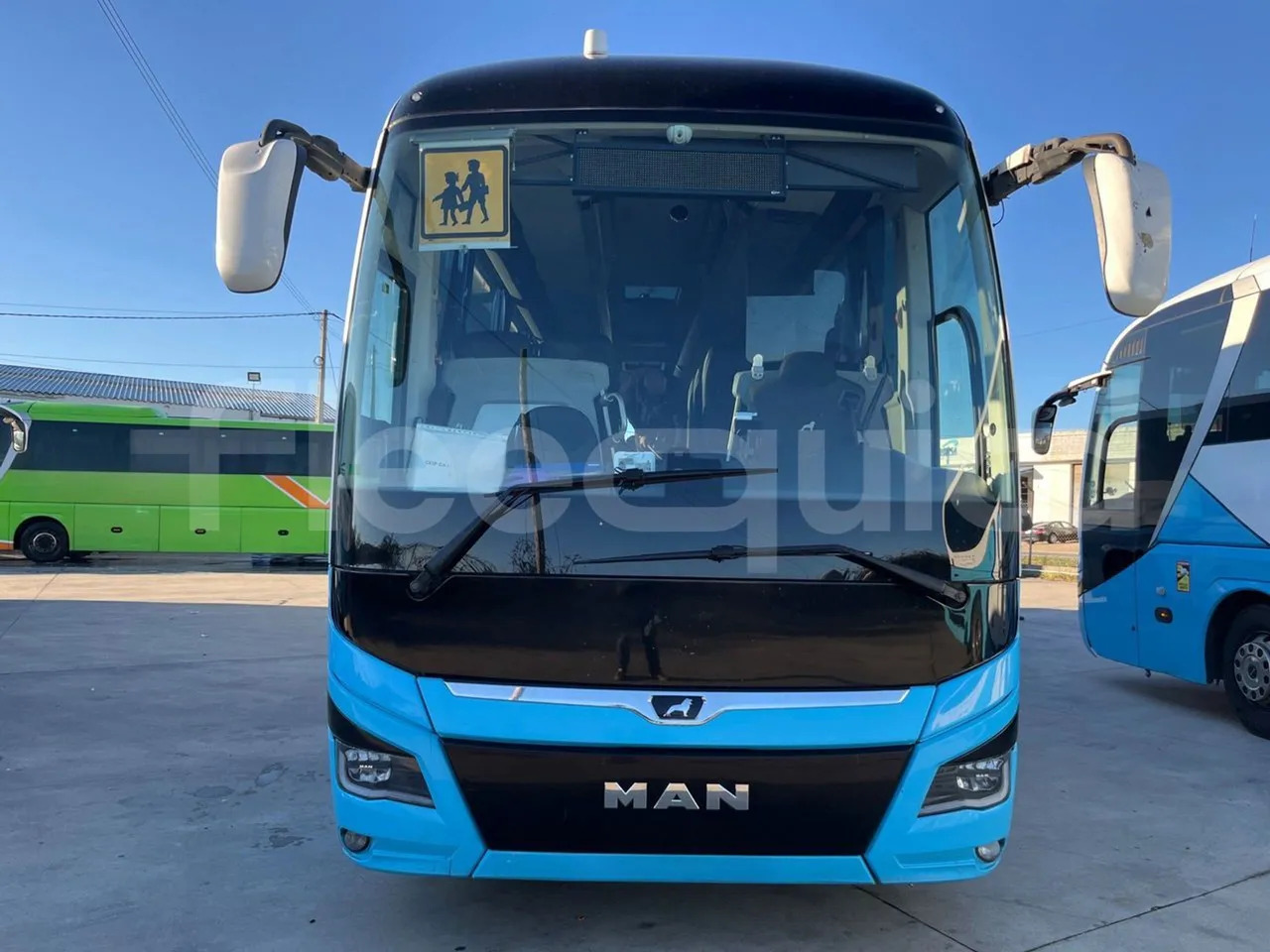 Man Lion's Coach - Bus pariwisata: gambar 2 Man Lion's Coach - Bus pariwisata: gambar 2