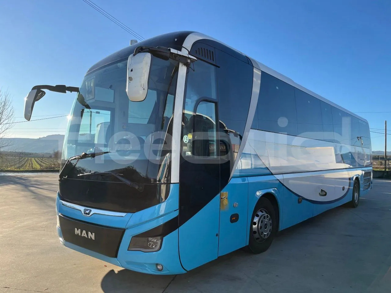 Man Lion's Coach - Bus pariwisata: gambar 4 Man Lion's Coach - Bus pariwisata: gambar 4