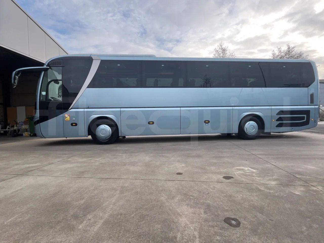 Man Lion's Coach - Bus pariwisata: gambar 3 Man Lion's Coach - Bus pariwisata: gambar 3