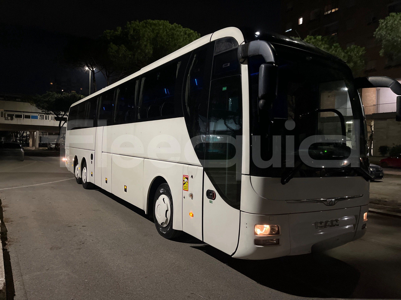 Man Lion's Coach - Bus pariwisata: gambar 1 Man Lion's Coach - Bus pariwisata: gambar 1