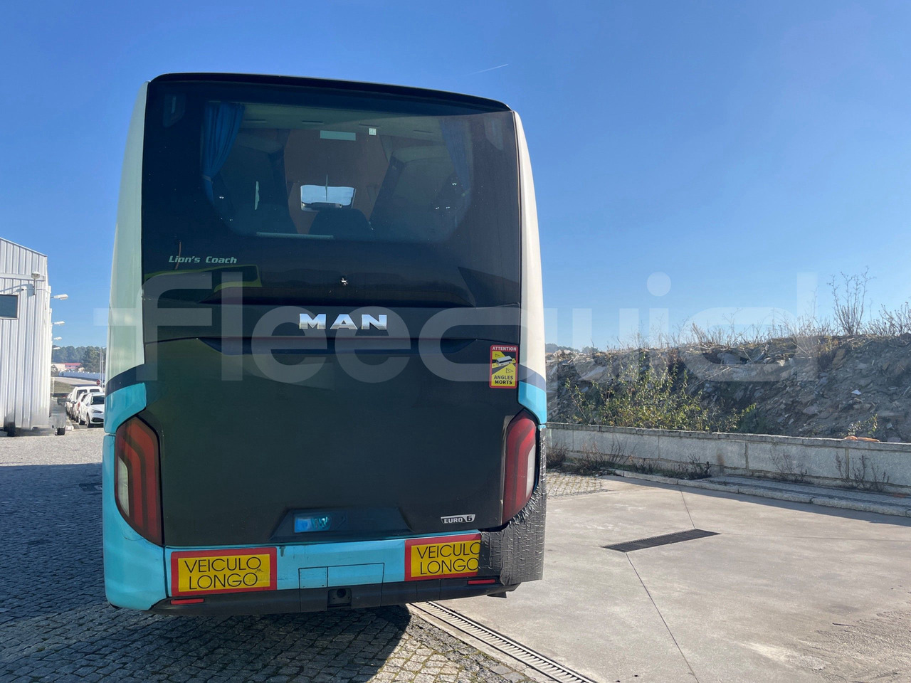 Man Lion's Coach - Bus pariwisata: gambar 5 Man Lion's Coach - Bus pariwisata: gambar 5