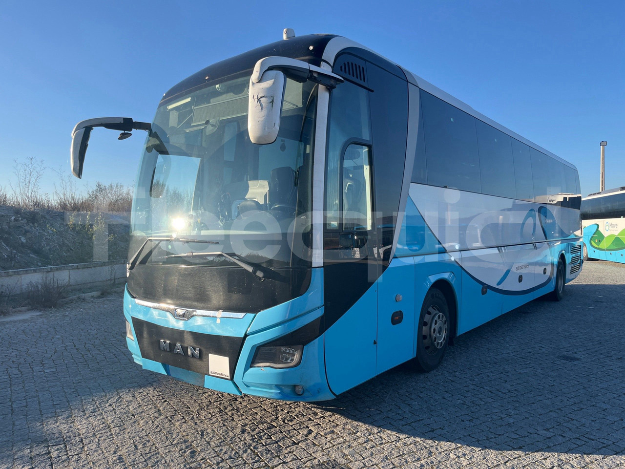 Man Lion's Coach - Bus pariwisata: gambar 4 Man Lion's Coach - Bus pariwisata: gambar 4