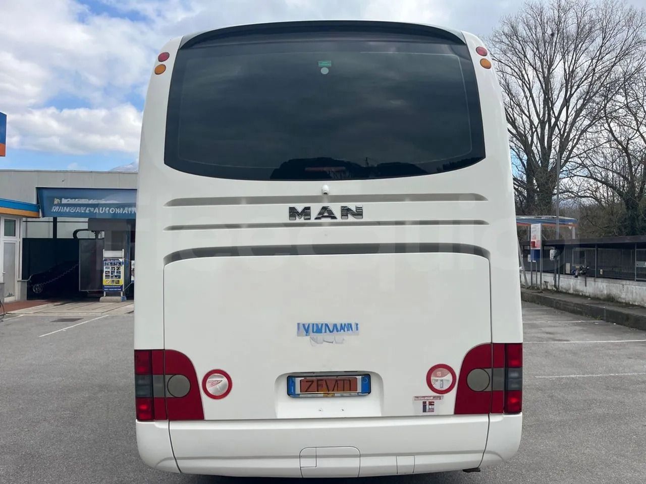Man Lion's Coach - Bus pariwisata: gambar 5 Man Lion's Coach - Bus pariwisata: gambar 5