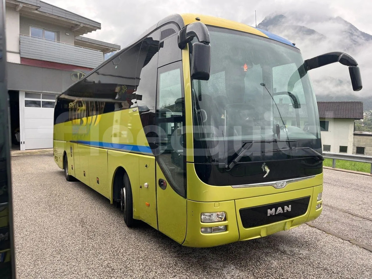 Man Lion's Coach - Bus pariwisata: gambar 1 Man Lion's Coach - Bus pariwisata: gambar 1