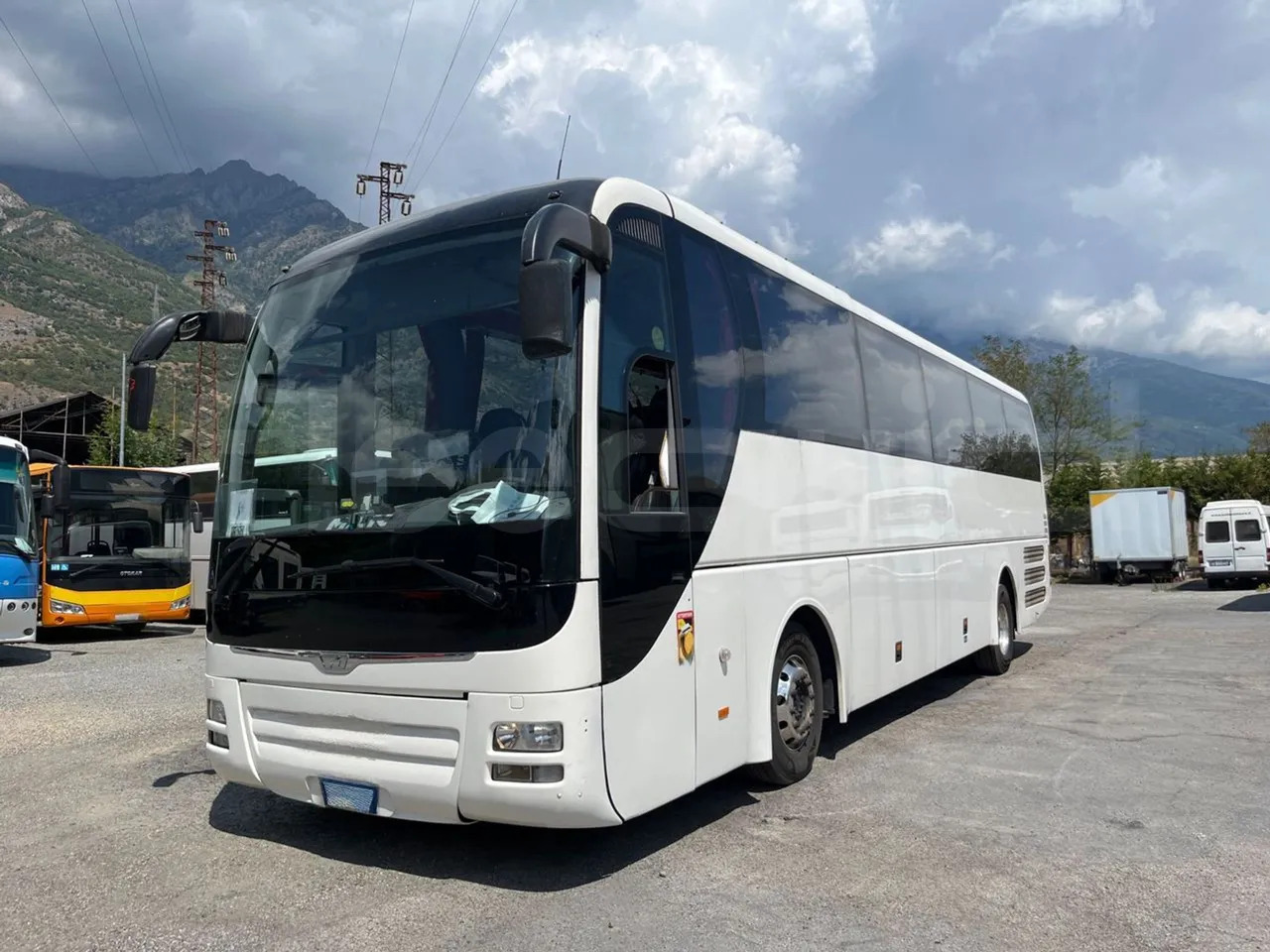 Man Lion's Coach - Bus pariwisata: gambar 4 Man Lion's Coach - Bus pariwisata: gambar 4